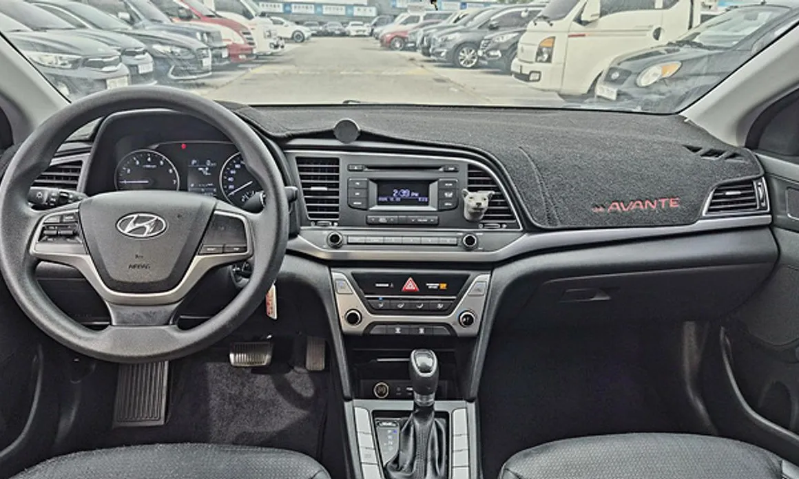 Hyundai AVANTE