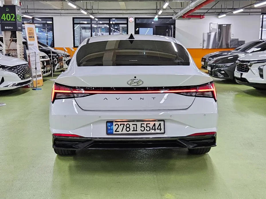 Hyundai AVANTE