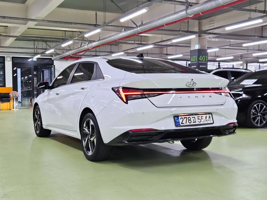 Hyundai AVANTE