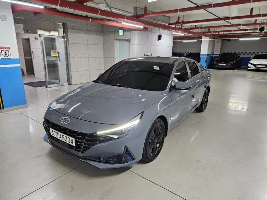 Hyundai AVANTE