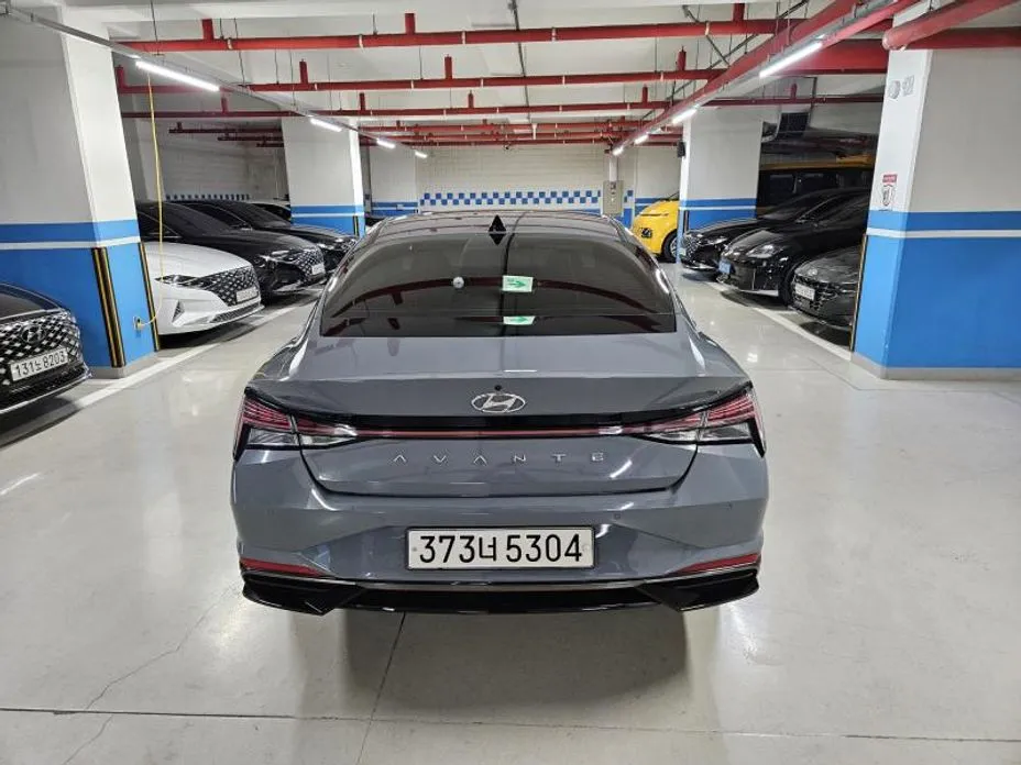 Hyundai AVANTE