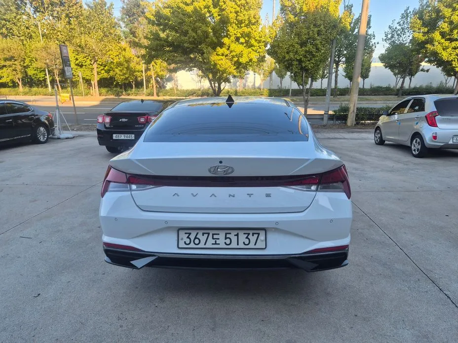 Hyundai AVANTE