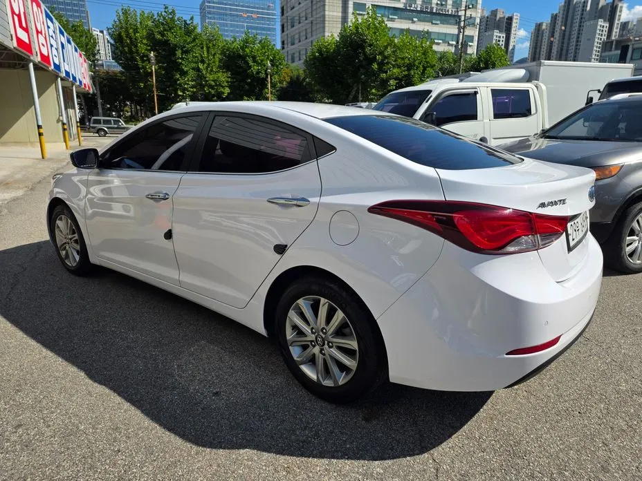 Hyundai AVANTE