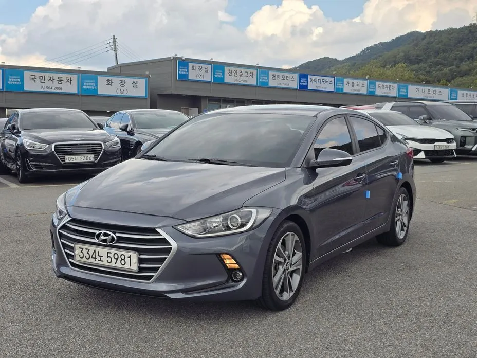 Hyundai AVANTE