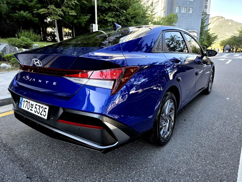 Hyundai AVANTE