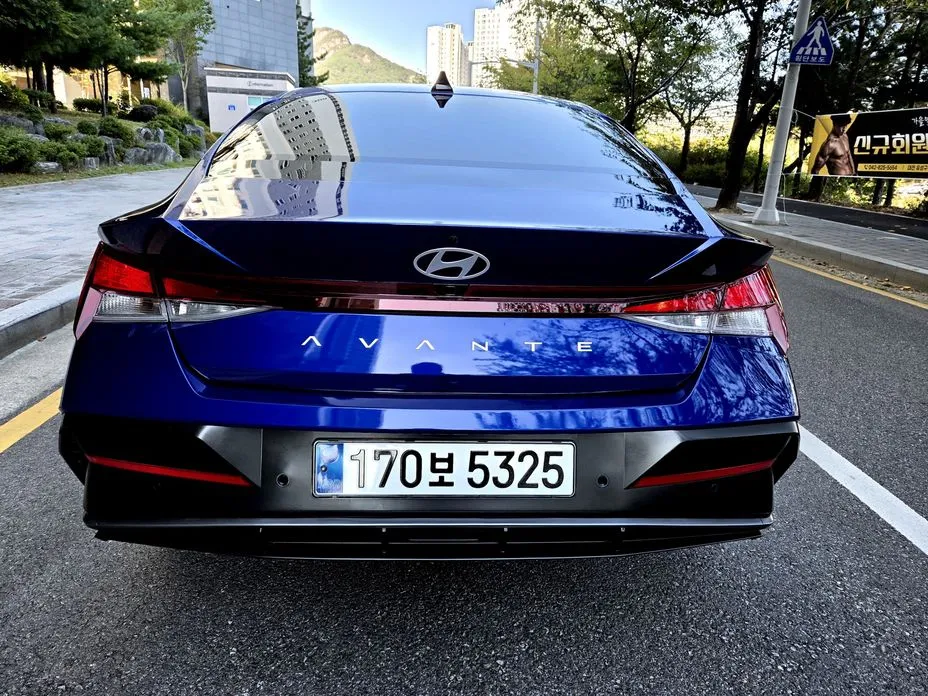 Hyundai AVANTE