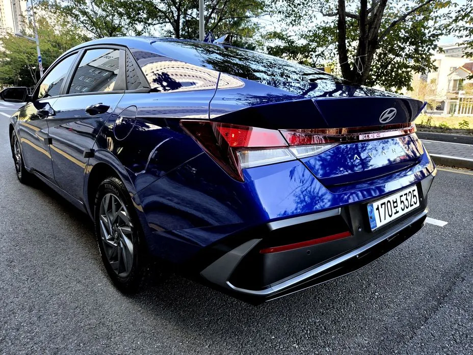 Hyundai AVANTE