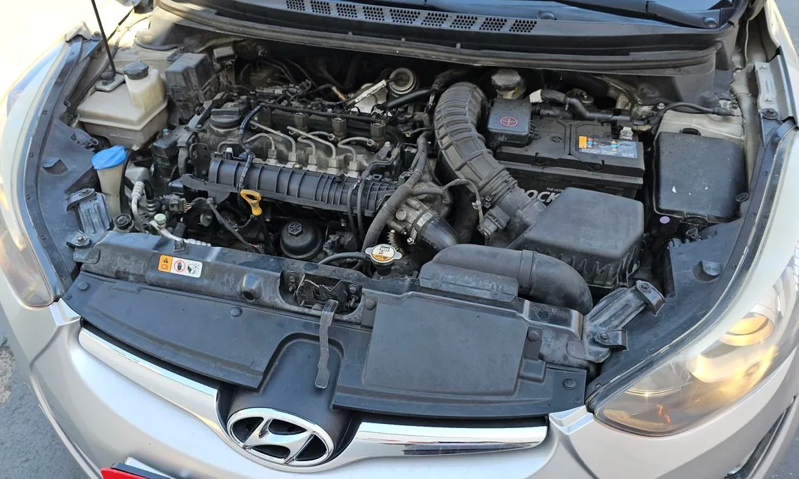 Hyundai AVANTE