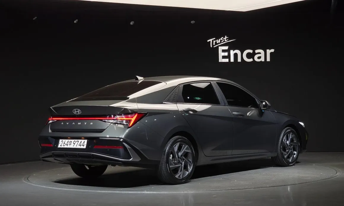 Hyundai AVANTE