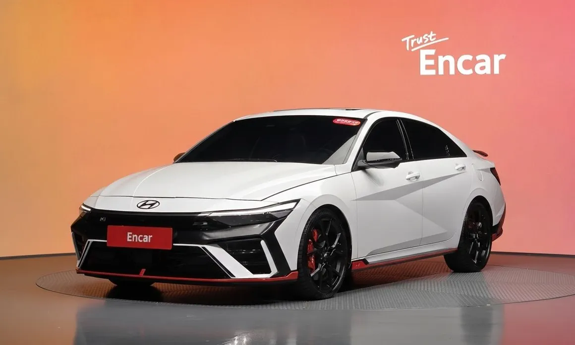 Hyundai AVANTE