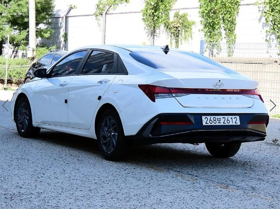 Hyundai AVANTE