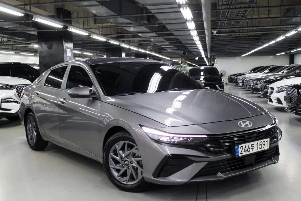 Hyundai AVANTE