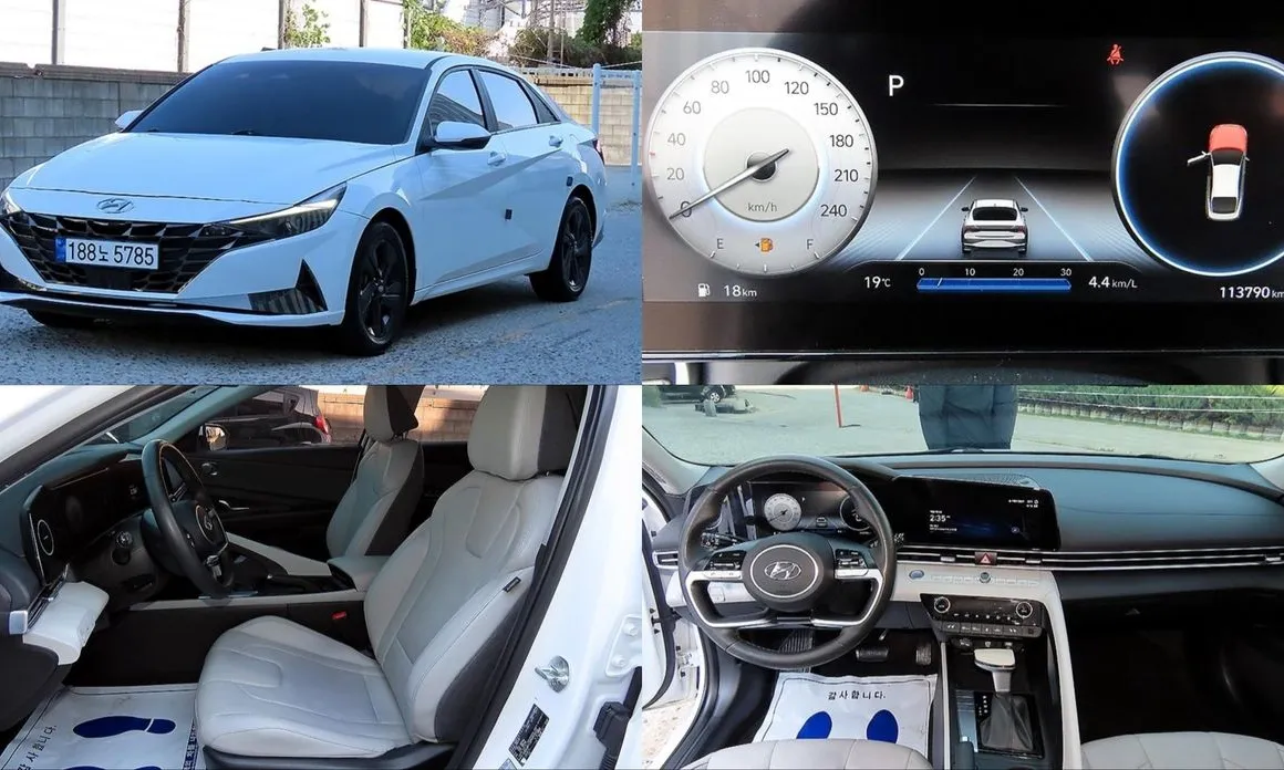 Hyundai AVANTE