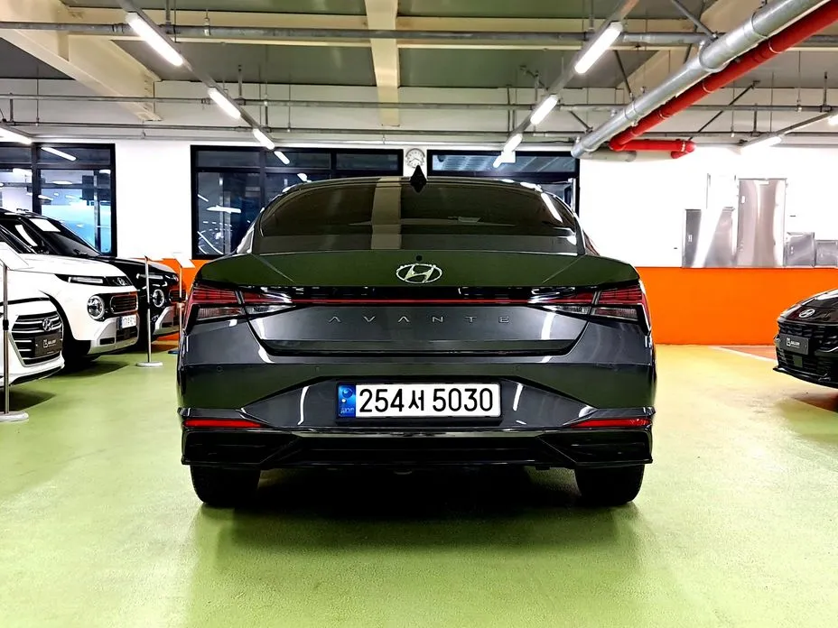 Hyundai AVANTE