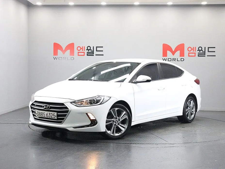 Hyundai AVANTE