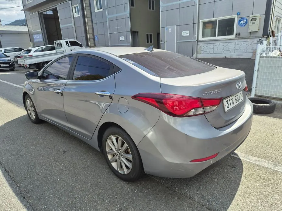 Hyundai AVANTE