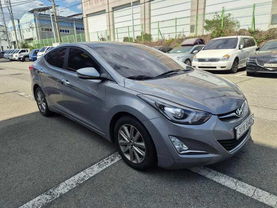 Hyundai AVANTE