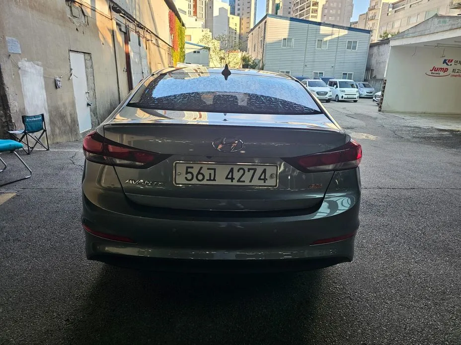Hyundai AVANTE