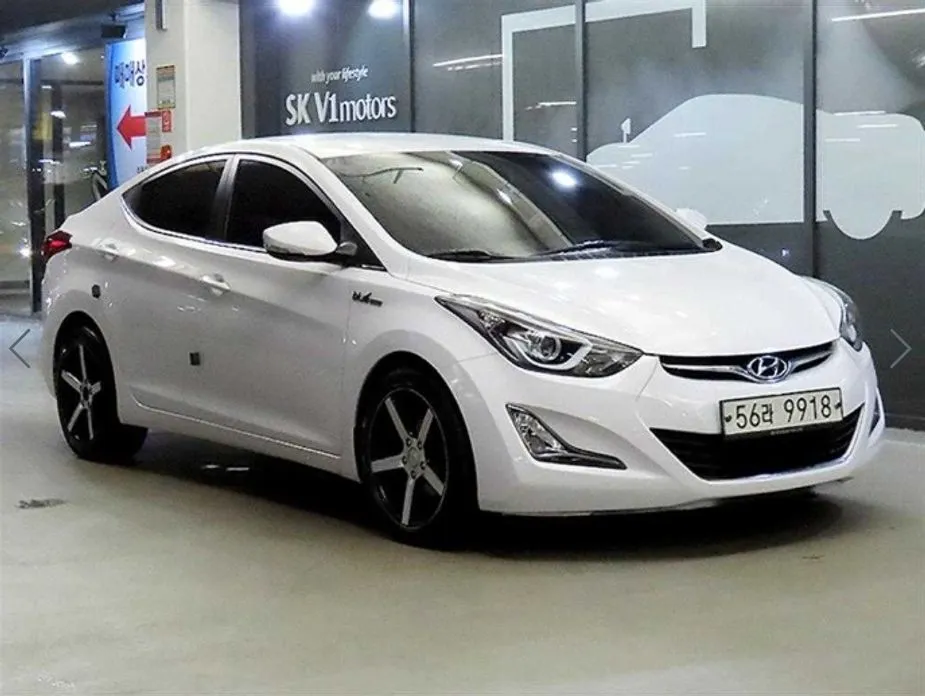 Hyundai AVANTE