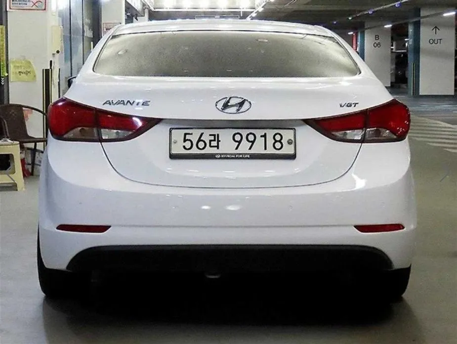 Hyundai AVANTE