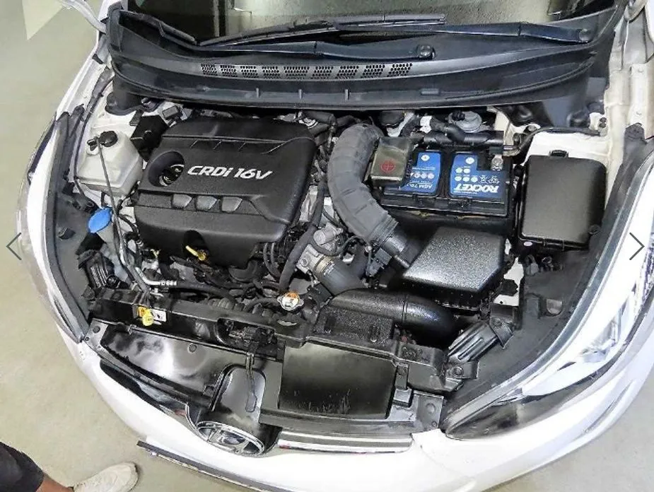 Hyundai AVANTE
