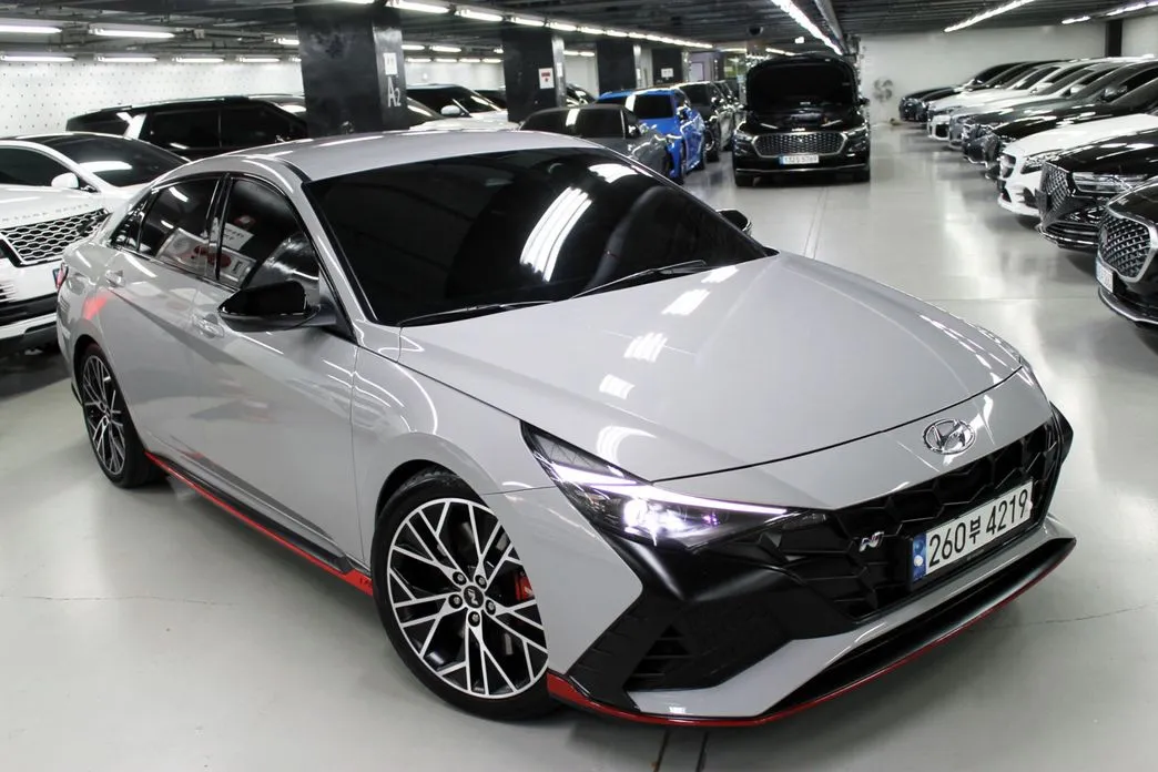 Hyundai AVANTE