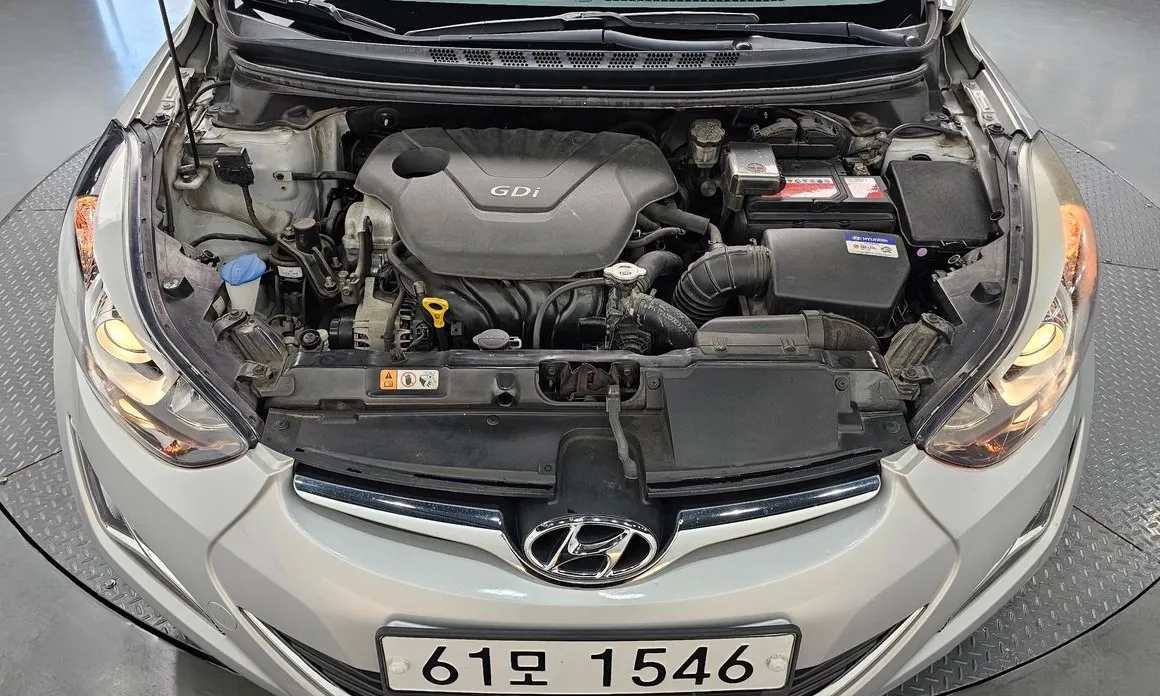 Hyundai AVANTE