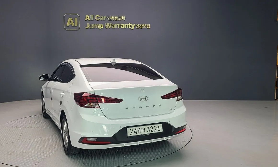 Hyundai AVANTE