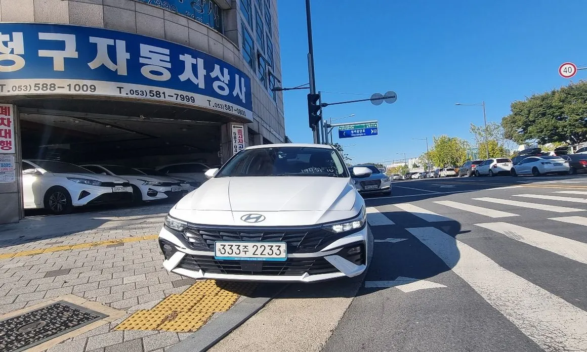 Hyundai AVANTE