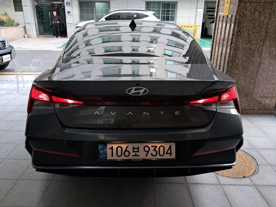 Hyundai AVANTE