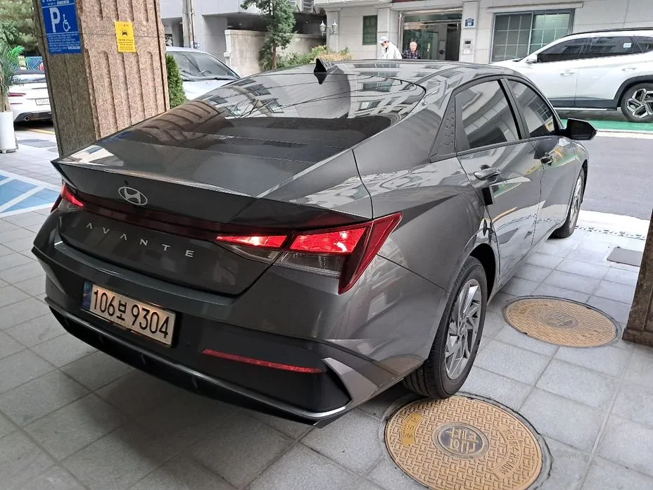 Hyundai AVANTE