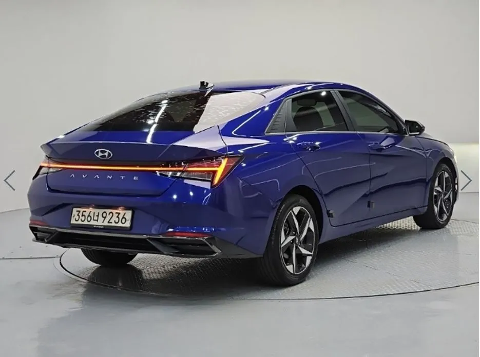 Hyundai AVANTE