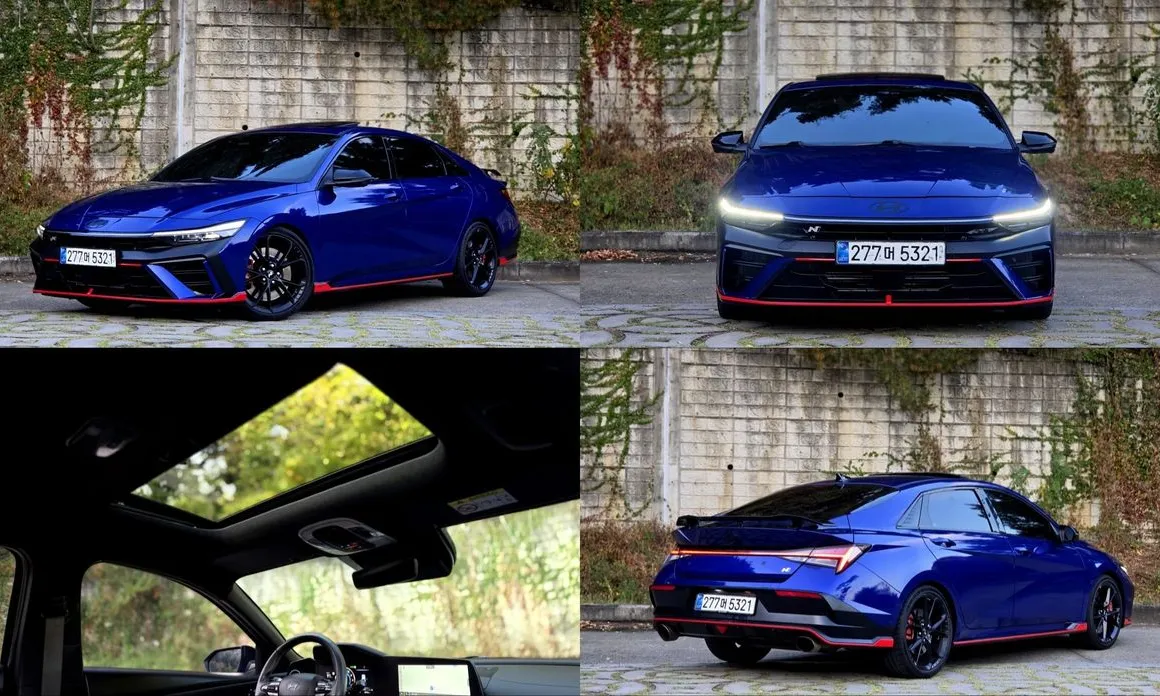 Hyundai AVANTE