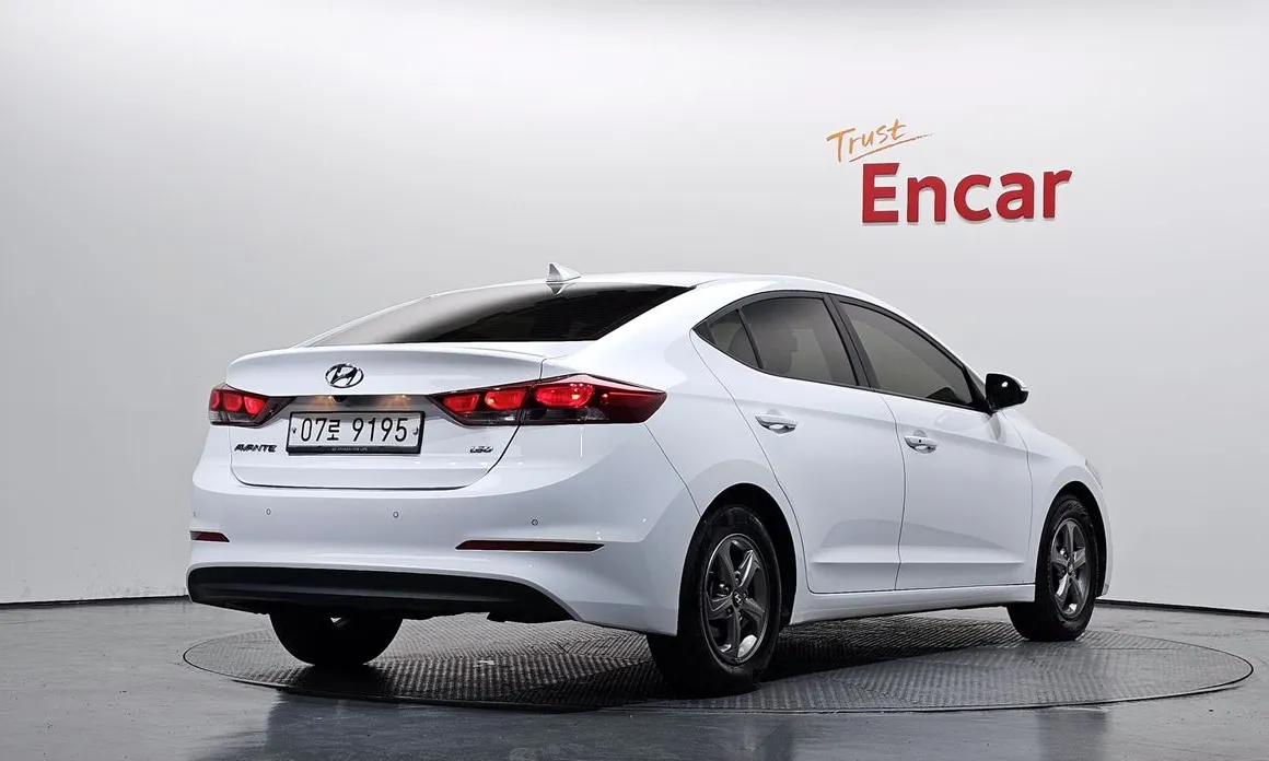 Hyundai AVANTE