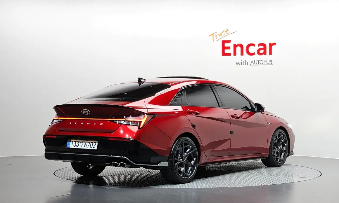 Hyundai AVANTE