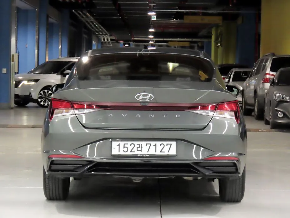 Hyundai AVANTE