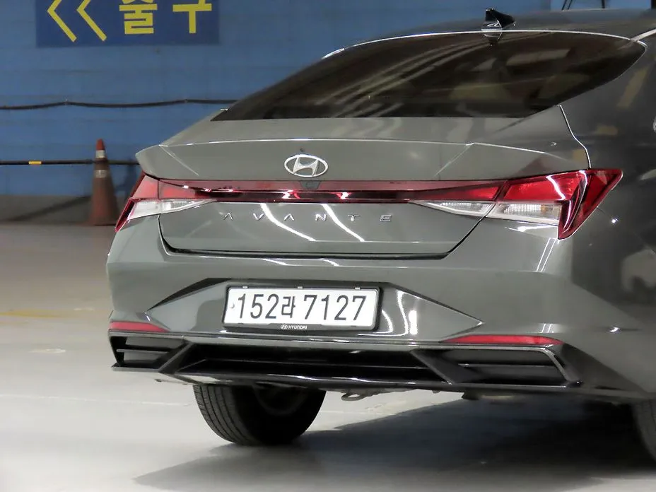 Hyundai AVANTE