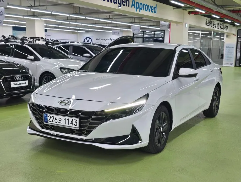 Hyundai AVANTE