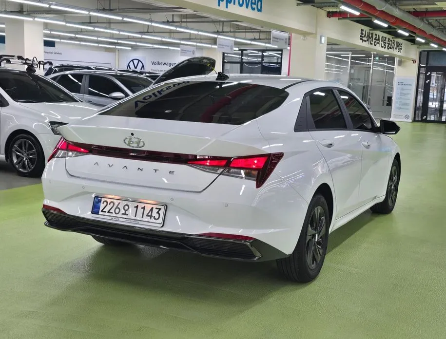Hyundai AVANTE