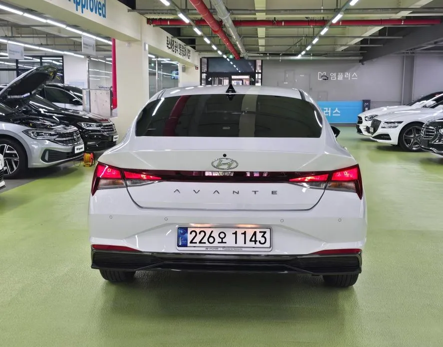Hyundai AVANTE