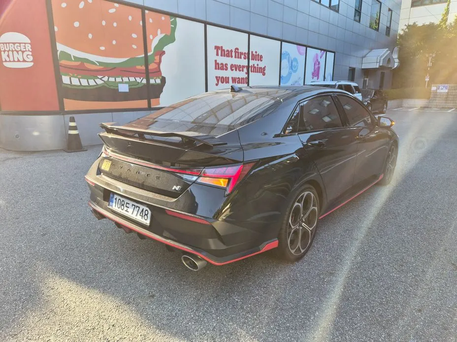 Hyundai AVANTE