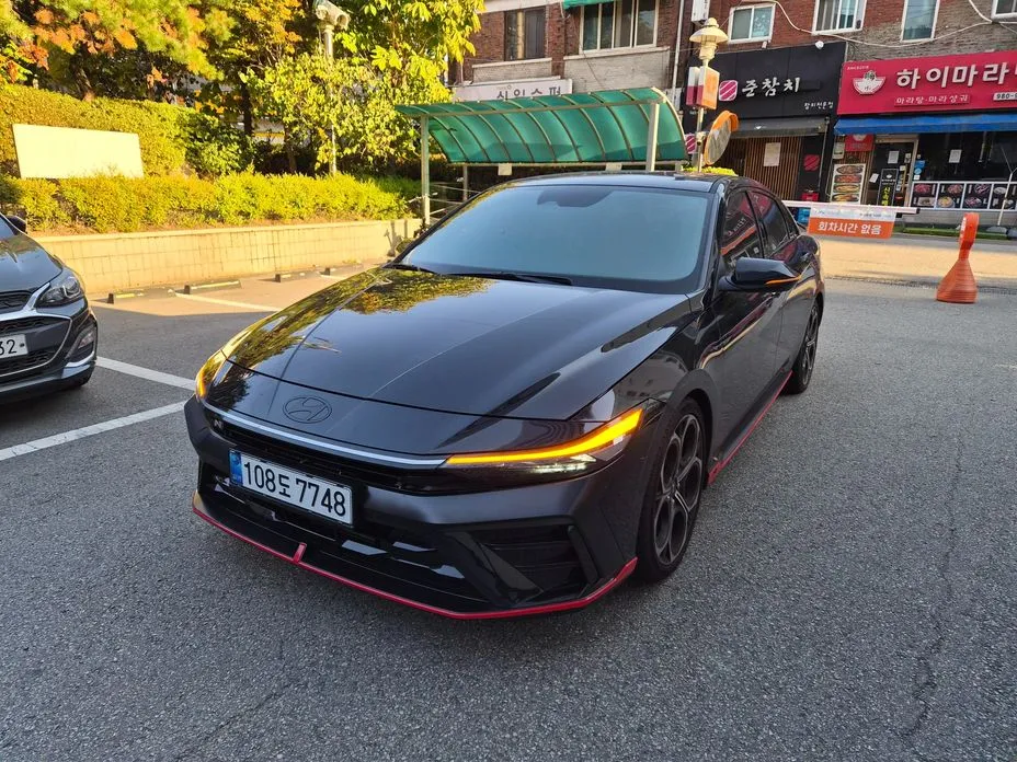Hyundai AVANTE
