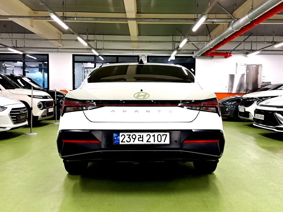 Hyundai AVANTE