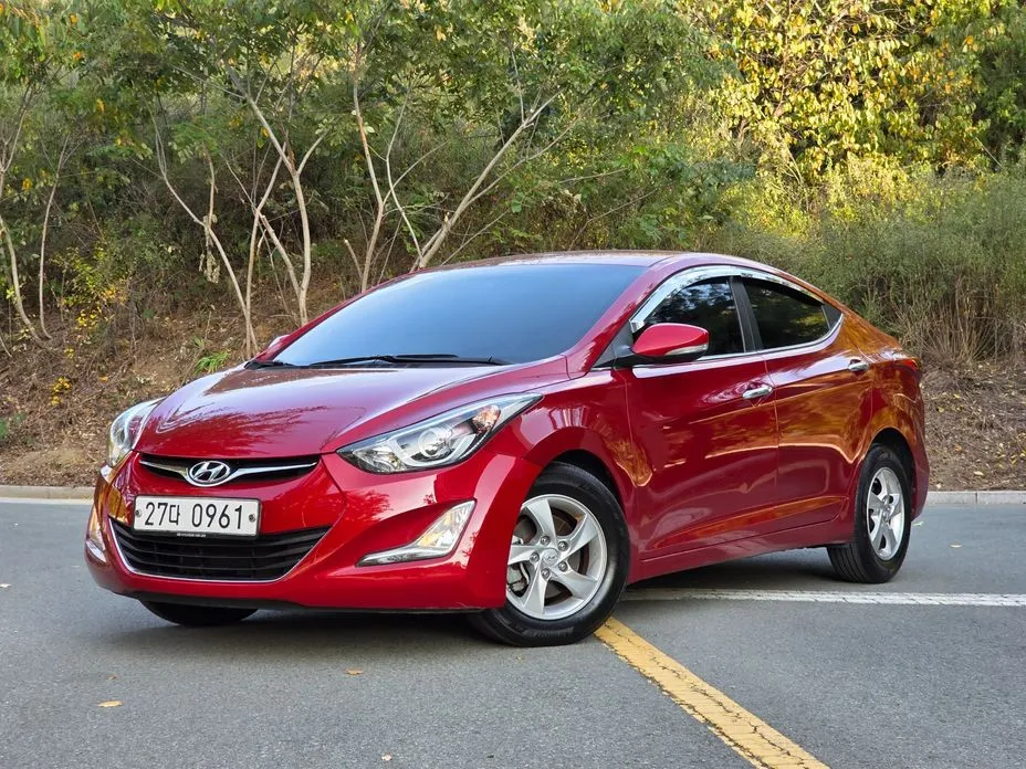Hyundai AVANTE