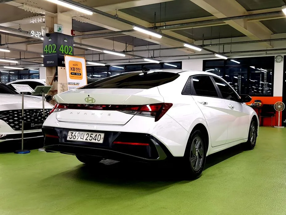 Hyundai AVANTE