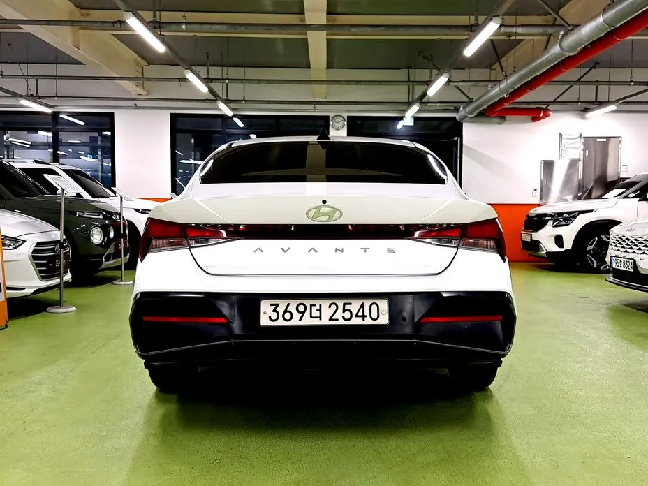 Hyundai AVANTE