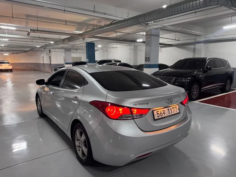 Hyundai AVANTE