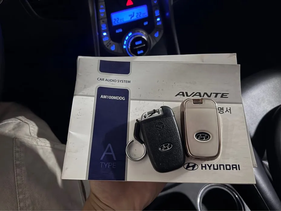 Hyundai AVANTE
