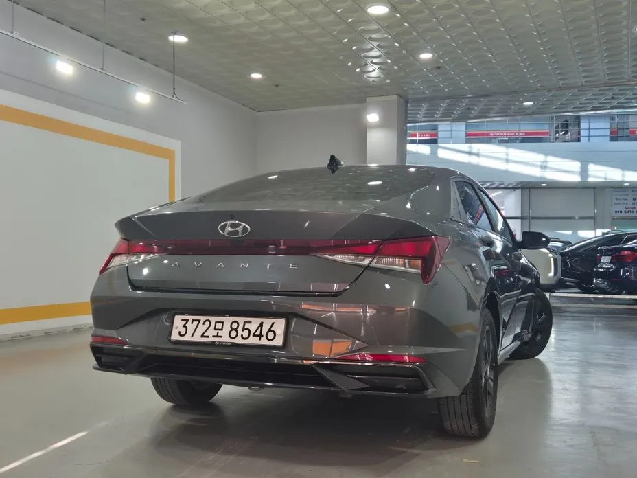 Hyundai AVANTE