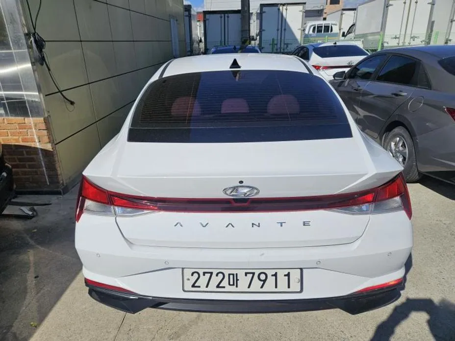 Hyundai AVANTE